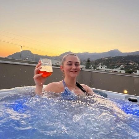 Belvedere Luxury Apartments & Spa Plakias Ngoại thất bức ảnh